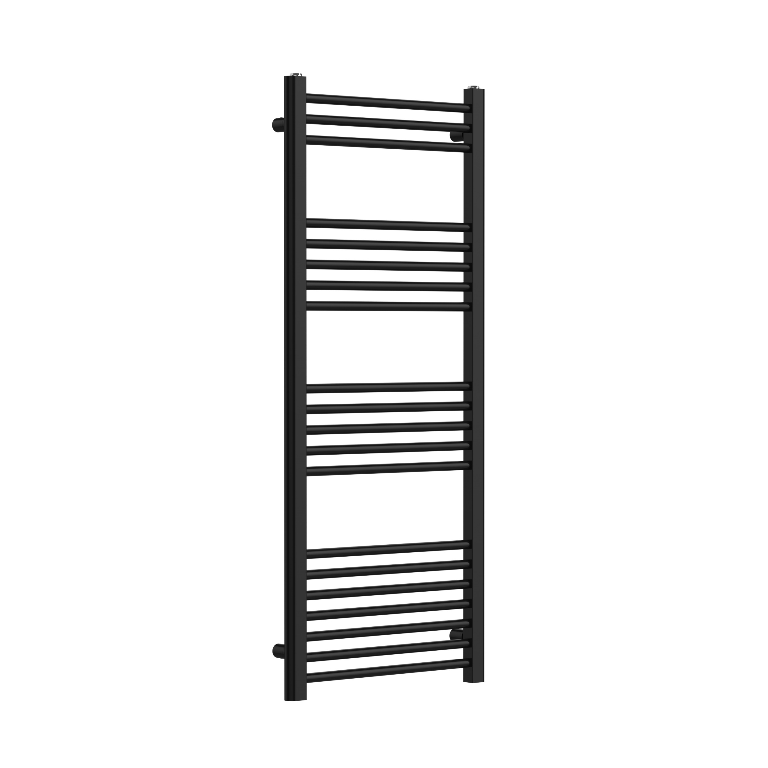 Black Towel Rail Duel Fuel Towel Rail Brit Ocean Bathrooms